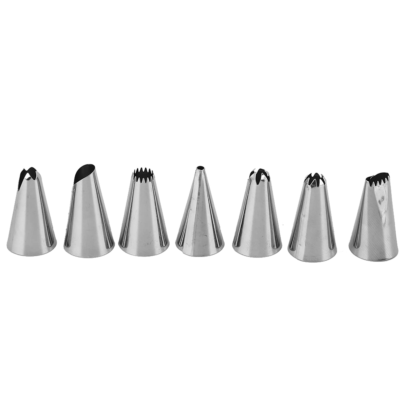Aluminum Alloy Cookie Press Gun Kit - Stainless Steel Biscuit Maker with 24 Nozzle Tips for Baking, Cake Decorating & Pastry Piping | Perfect for Christmas Cookies, DIY Desserts & Home Baking Gifts