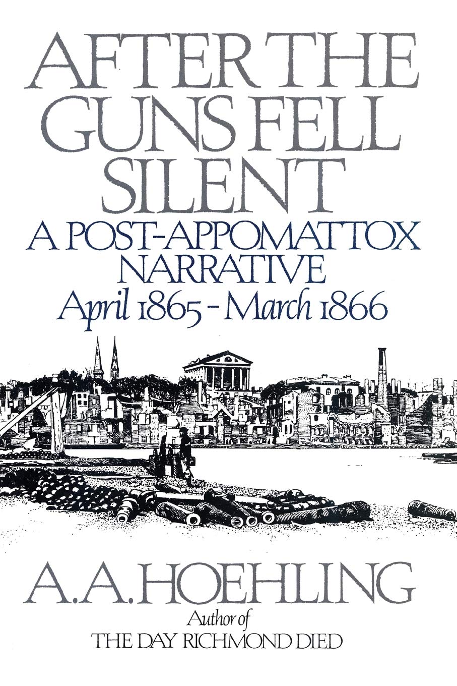 After the Guns Fell Silent - Historical War Novel | Post-War Fiction Book for History Enthusiasts & Book Clubs - Perfect for Military History Readers & Literature Discussions