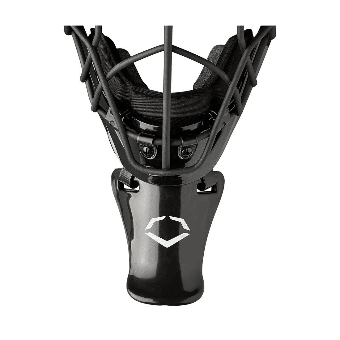 EvoShield Catcher's Mask Throat Guard WB5711501 - Protective Baseball Gear for Catchers, Youth & Adult Players - Perfect for Games, Practices & Training Sessions