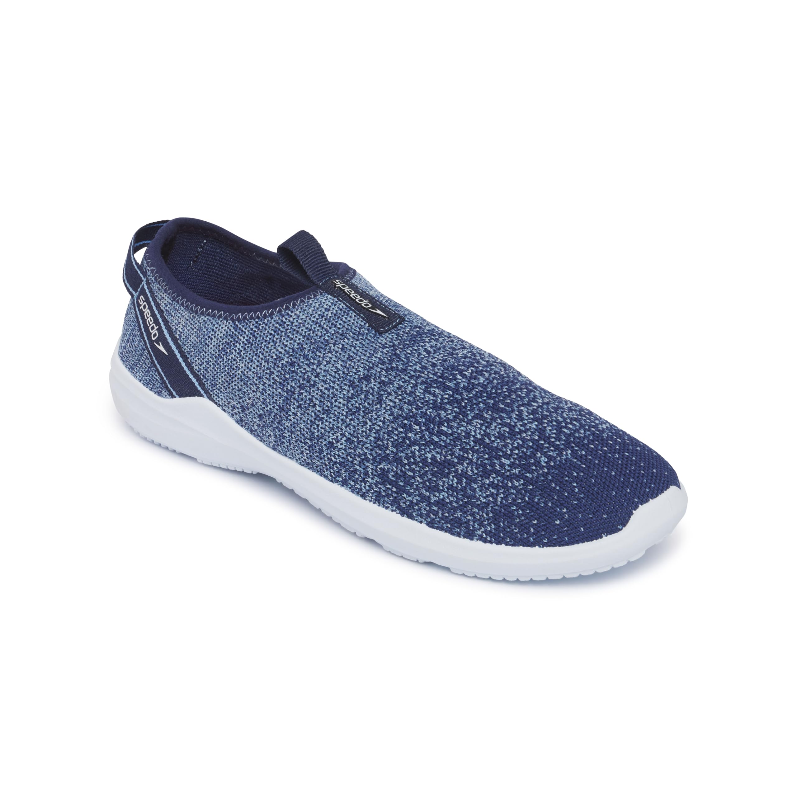 Speedo Women's Surfknit Pro Water Shoes - Lightweight Quick-Dry Aqua Shoes for Swimming, Beach & Water Sports | Perfect for Pool, Surfing & Outdoor Activities