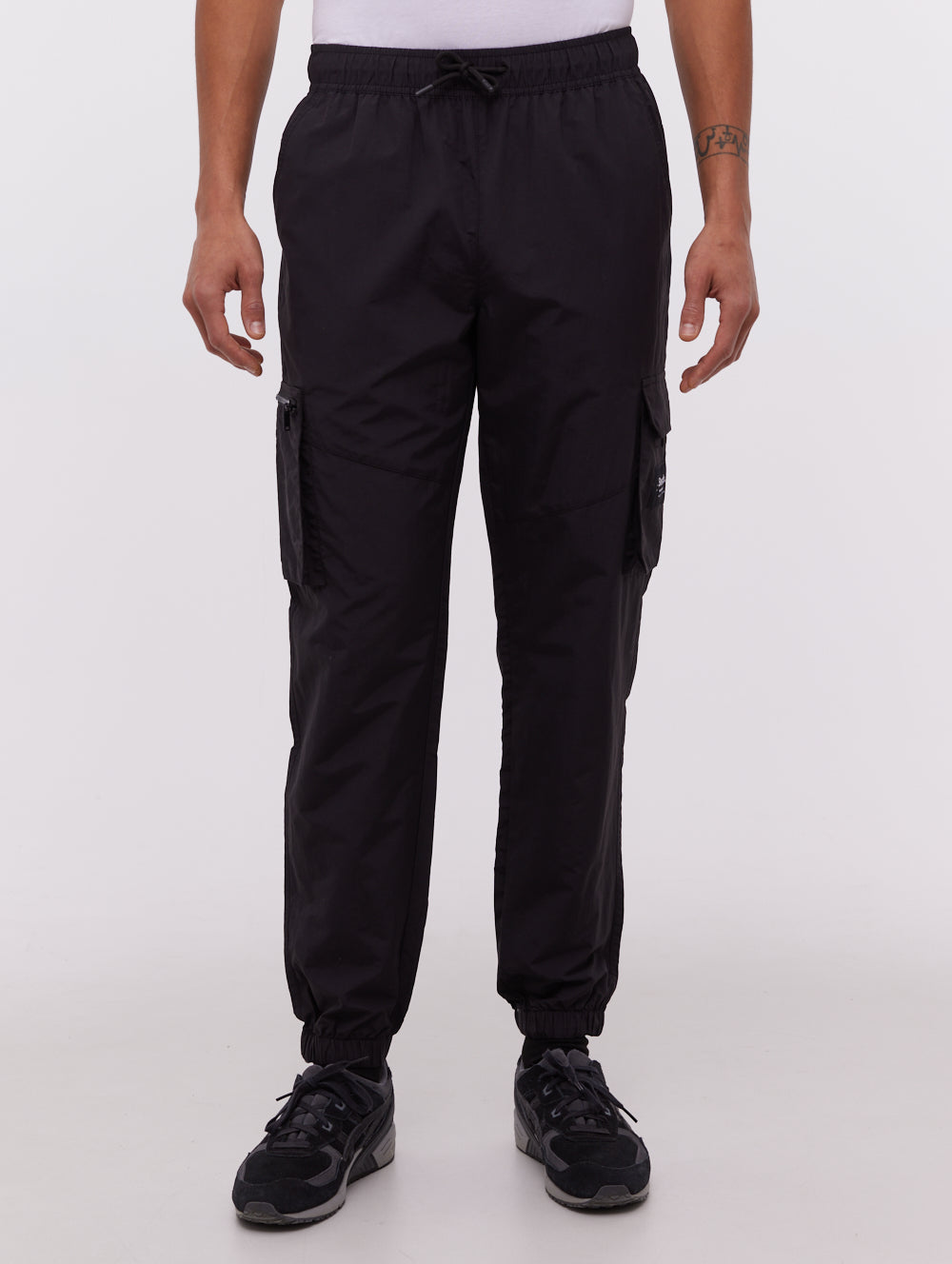 Honum Multi Pocket Cargo Pants for Men - Durable Tactical Work Pants with 8 Utility Pockets - Comfortable Outdoor Hiking & Workwear for Construction, Camping, and Travel