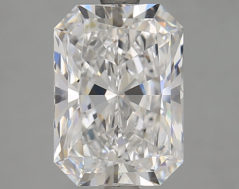 3.07 Carat Radiant Cut Lab Grown Diamond - GIA Certified | Eco-Friendly & Conflict-Free | Perfect for Engagement Rings & Anniversary Jewelry