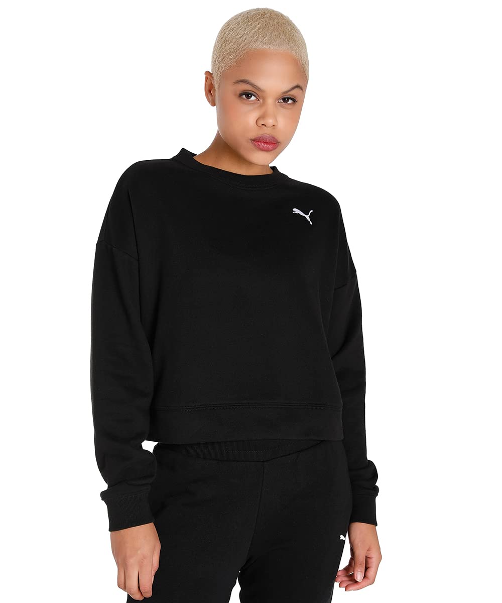 PUMA Unisex Loungewear Suit - Comfortable Tracksuit Set for Men & Women | Perfect for Home, Gym & Casual Wear