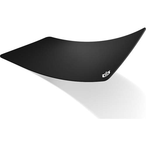 SteelSeries QcK XXL Gaming Mouse Pad - Extra Large Thick Cloth Surface - Perfect for PC, Laptop & Esports Tournaments - Fits Full Desk Coverage for Enhanced Gaming Performance