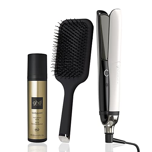 Platinum White Essentials Trio