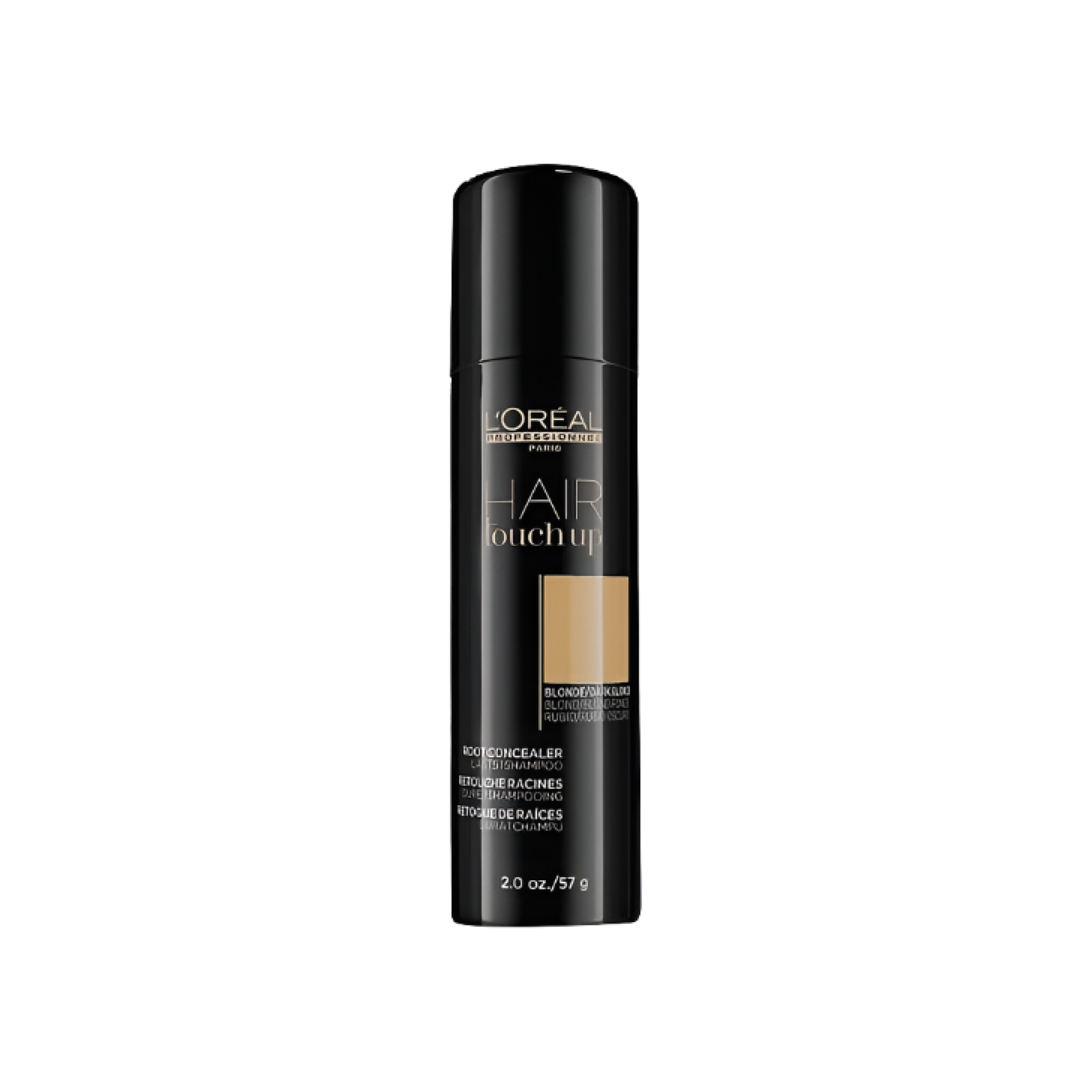 Dark Blonde Root Touch Up Hair Color - Quick & Easy Root Concealer for Blonde Hair - Perfect for Covering Gray Roots & Touch-Ups Between Salon Visits