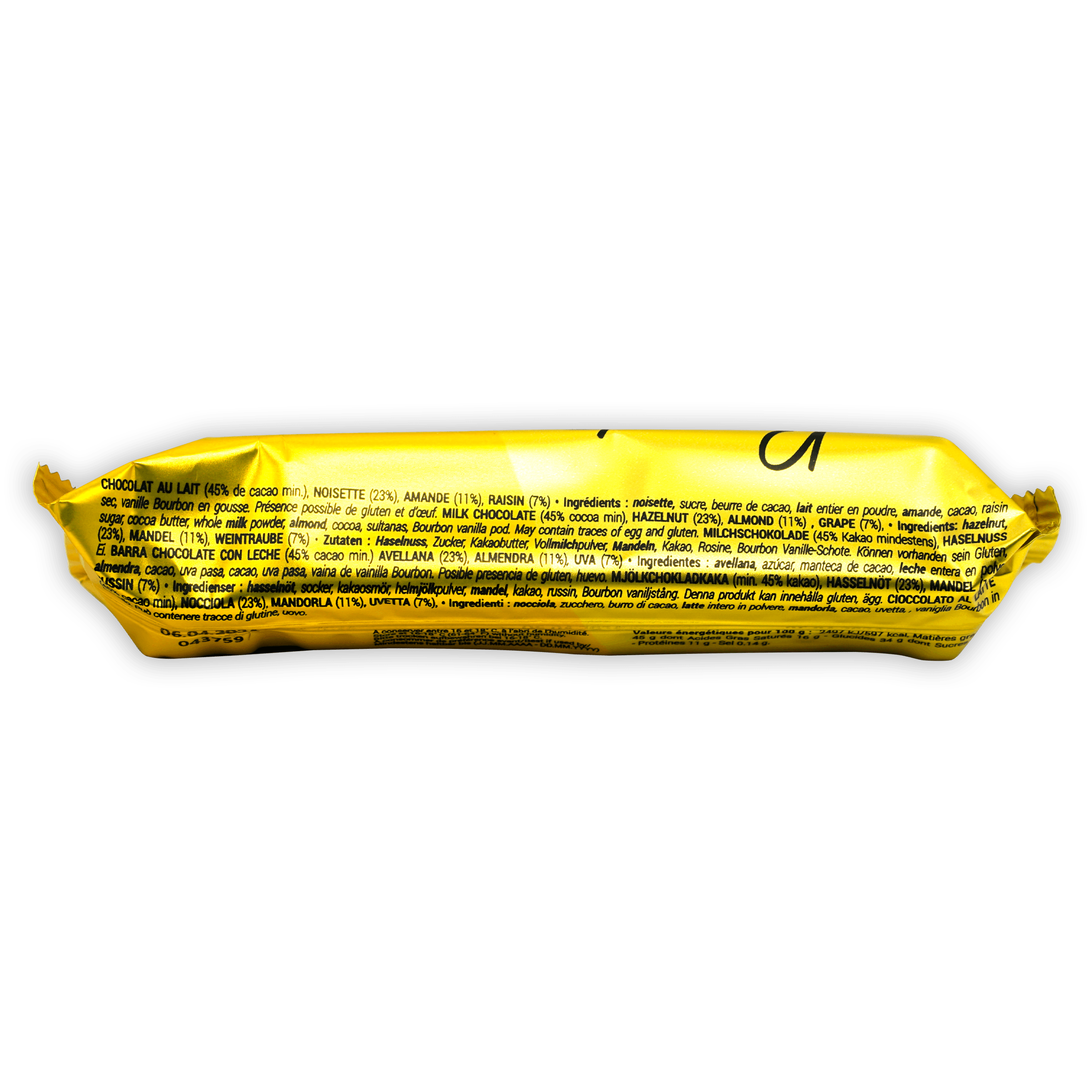 Michel Cluizel Mini Chocolate Bars - Gourmet Dark & Milk Chocolate Assortment - Perfect for Gifts, Parties & Dessert Toppings