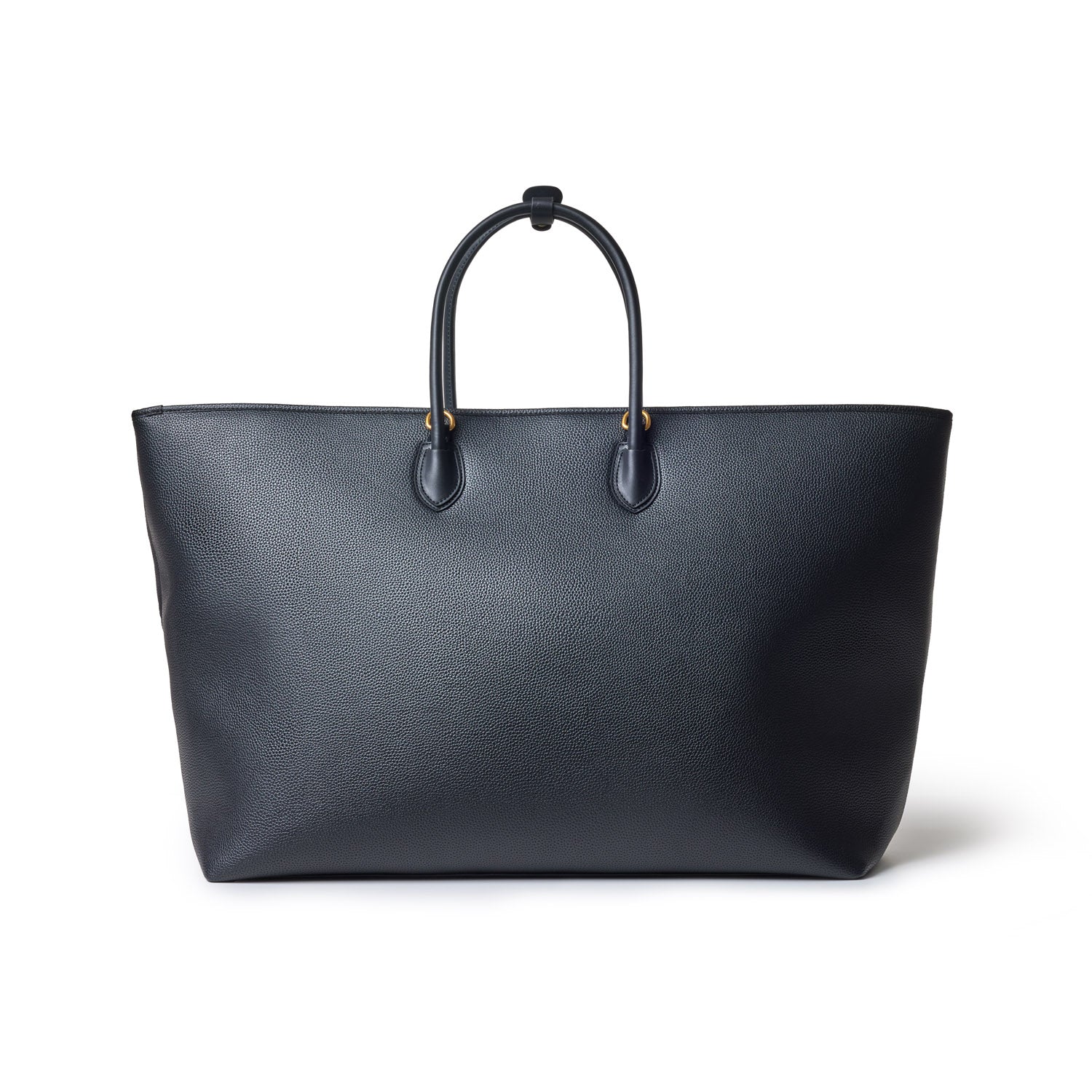 JUMBO PEBBLE TOTE BAG - Large Black Beach Bag for Women, Waterproof & Durable Shopping Tote - Perfect for Beach, Pool, Gym & Travel Essentials