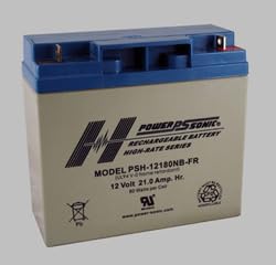 High-Performance PSH-12180 Replacement Battery for R&D Equipment | Long-Lasting Lithium Power Supply | Ideal for Laboratory Instruments, Medical Devices & Industrial Tools