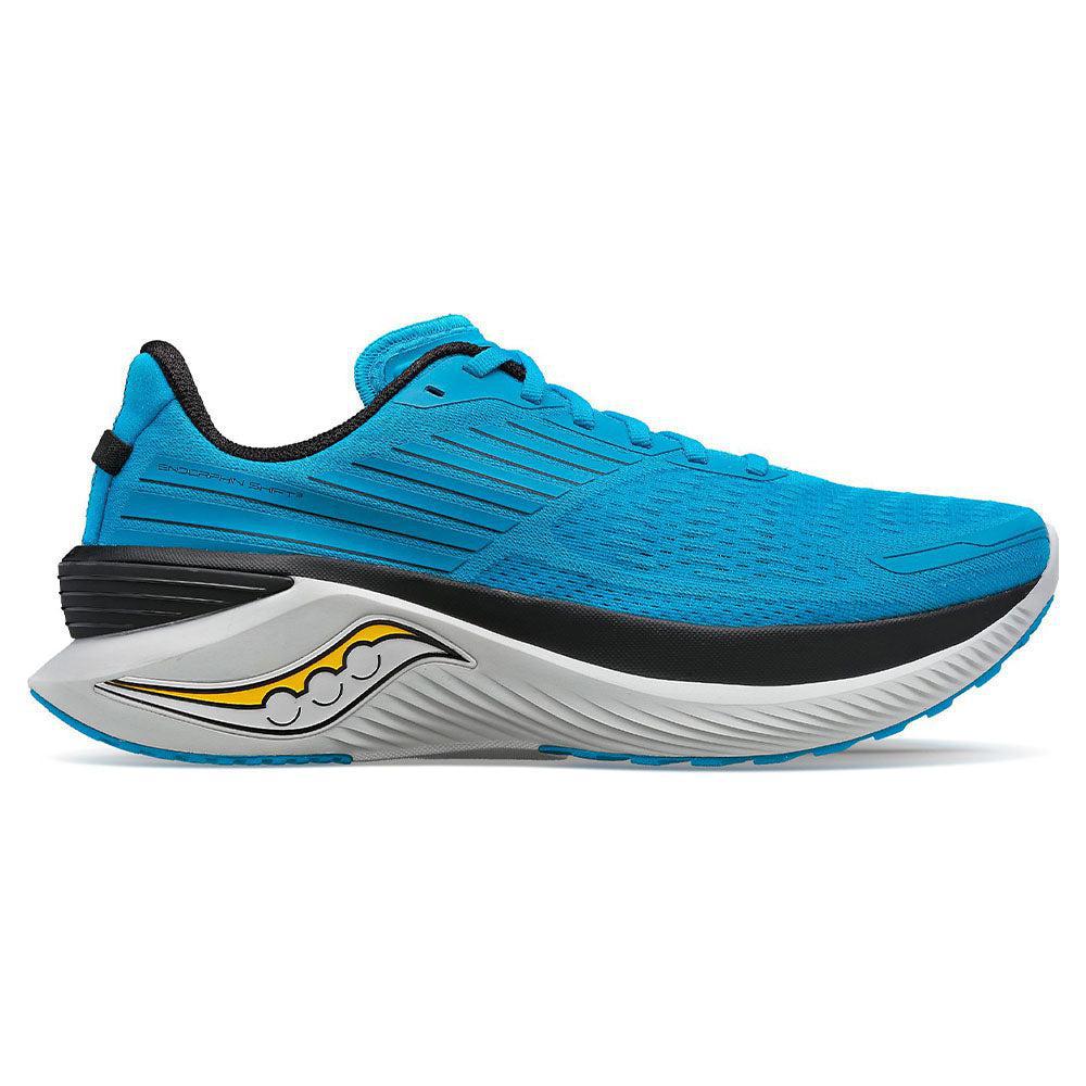 Men's Saucony Endorphin Shift 3 Running Shoes - Lightweight Cushioned Road Running Sneakers for Men | Perfect for Marathon Training, Jogging & Daily Workouts