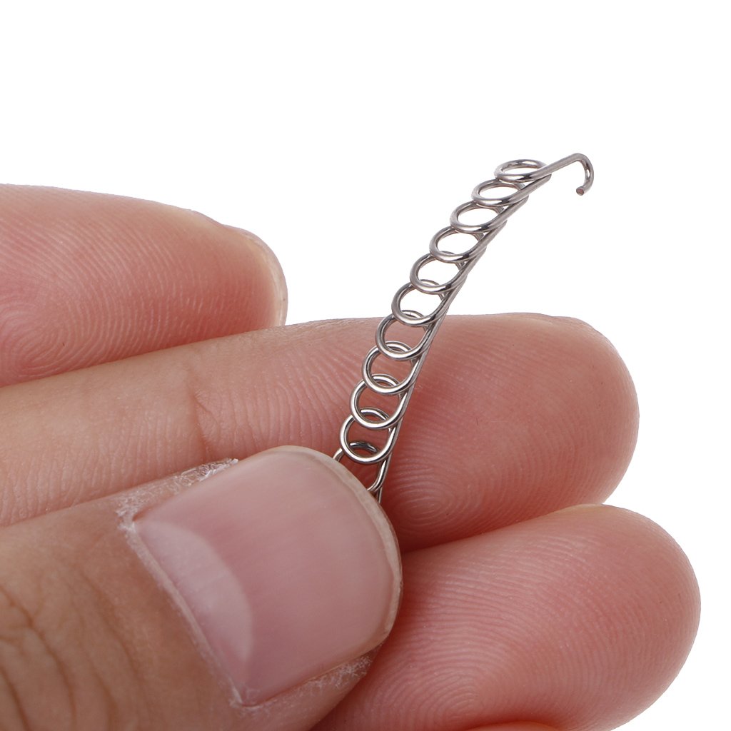 Ingrown Toenail Corrector Tool - Professional Pedicure Wire Fixer for Ingrown Nail Treatment & Paronychia Recovery - Perfect for Home Nail Care & Pain Relief