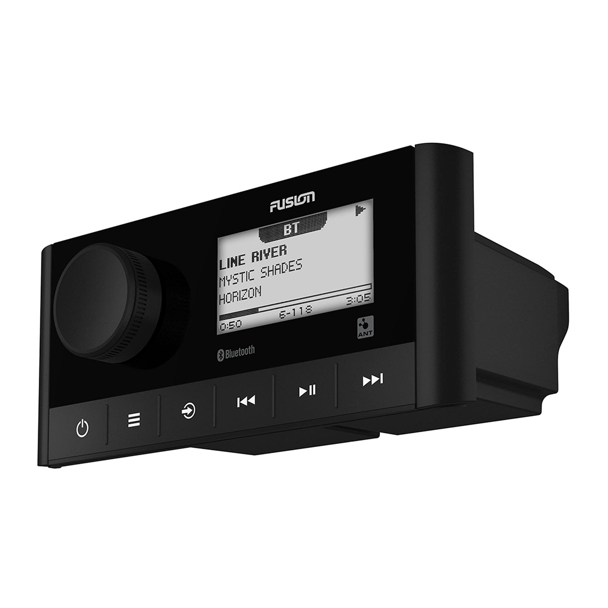 Fusion MS-RA60 Marine Stereo Receiver with EL-F651W 6.5