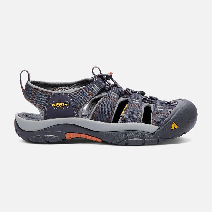Men's Newport H2 Sandals - Lightweight Comfortable Water Shoes for Beach, Pool & Outdoor Activities | Quick-Dry & Slip-Resistant