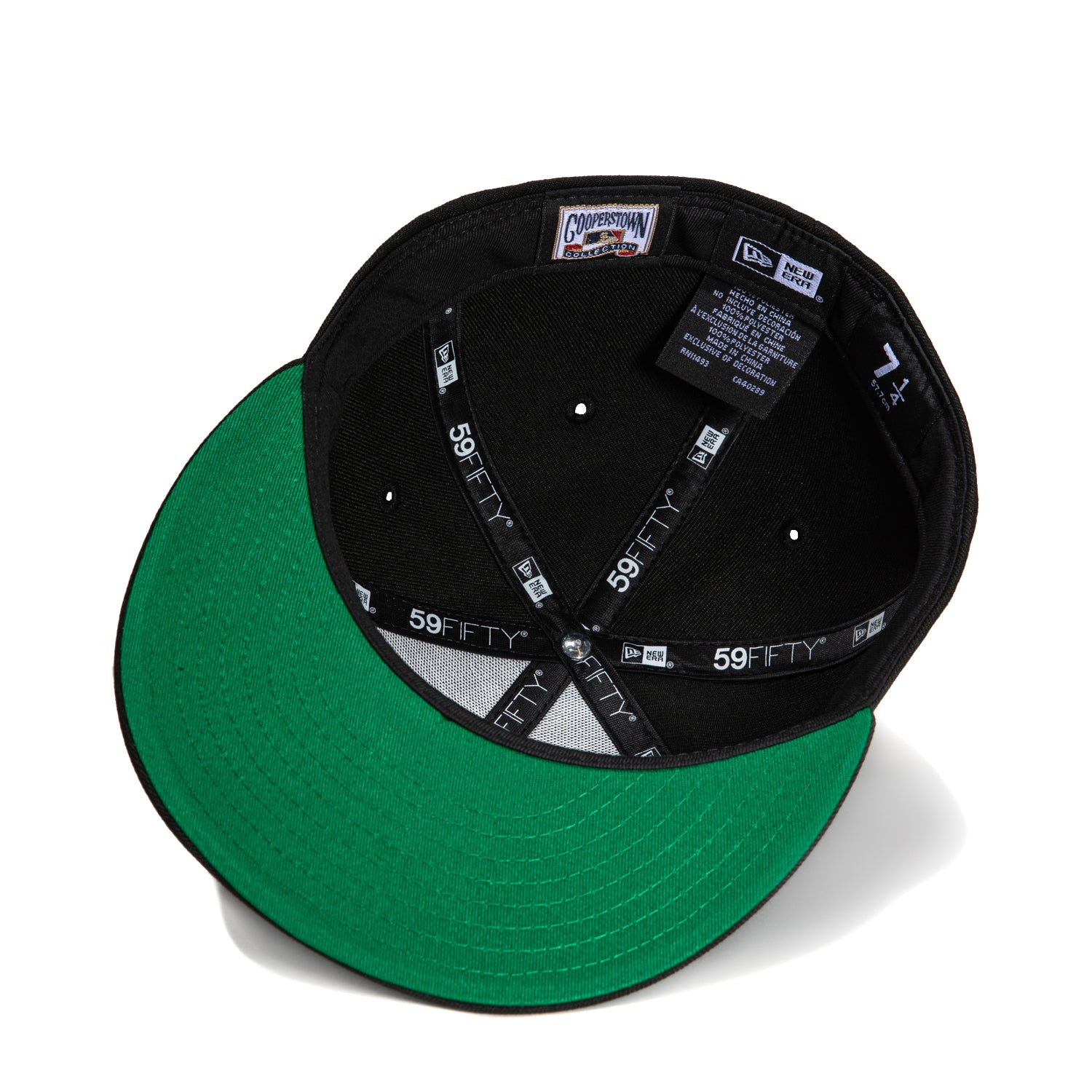 New Era 59Fifty Arizona Diamondbacks MLB Baseball Cap with Embroidered Logo & Patch - Black Adjustable Snapback Hat for Men & Women - Perfect for Baseball Games, Sports Events & Streetwear Fashion