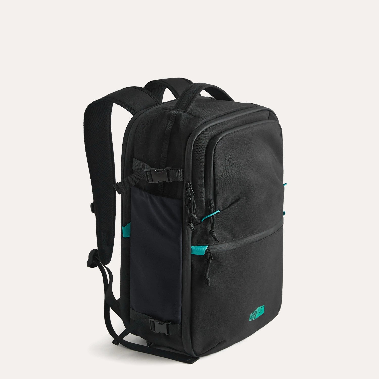 Faro 29L Travel Backpack Set - Waterproof Lightweight Carry-On Backpack with USB Charging Port - Perfect for Airplane Travel, Hiking & Business Trips