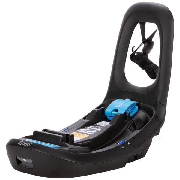LiteClik 30 R/RX SafePlus Infant Car Seat Base - Safe & Easy Installation for Newborns - Perfect for Travel, Daily Commute & Family Outings