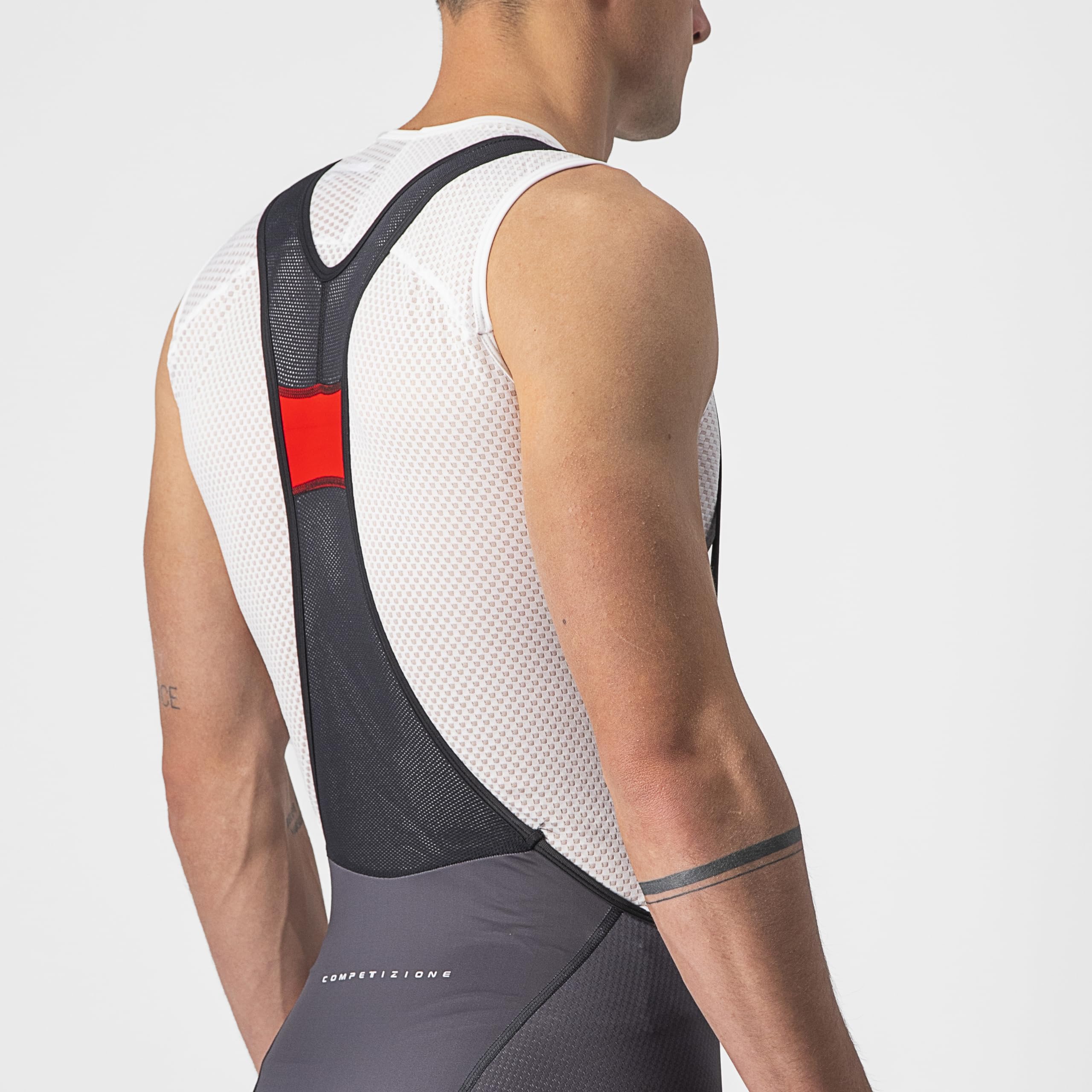 CASTELLI Competizione Kit Bib Shorts & Bermuda Shorts for Men - High-Performance Cycling Gear for Road & Mountain Biking