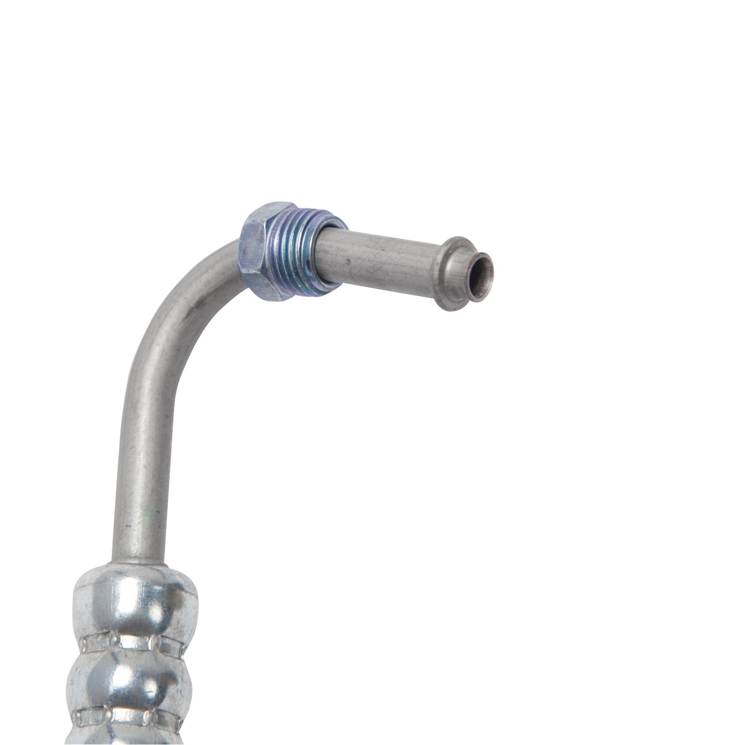 Edelmann 71849 Power Steering Pressure Hose - High Performance Replacement for Smooth Steering - Perfect for Trucks, SUVs, and Sedans