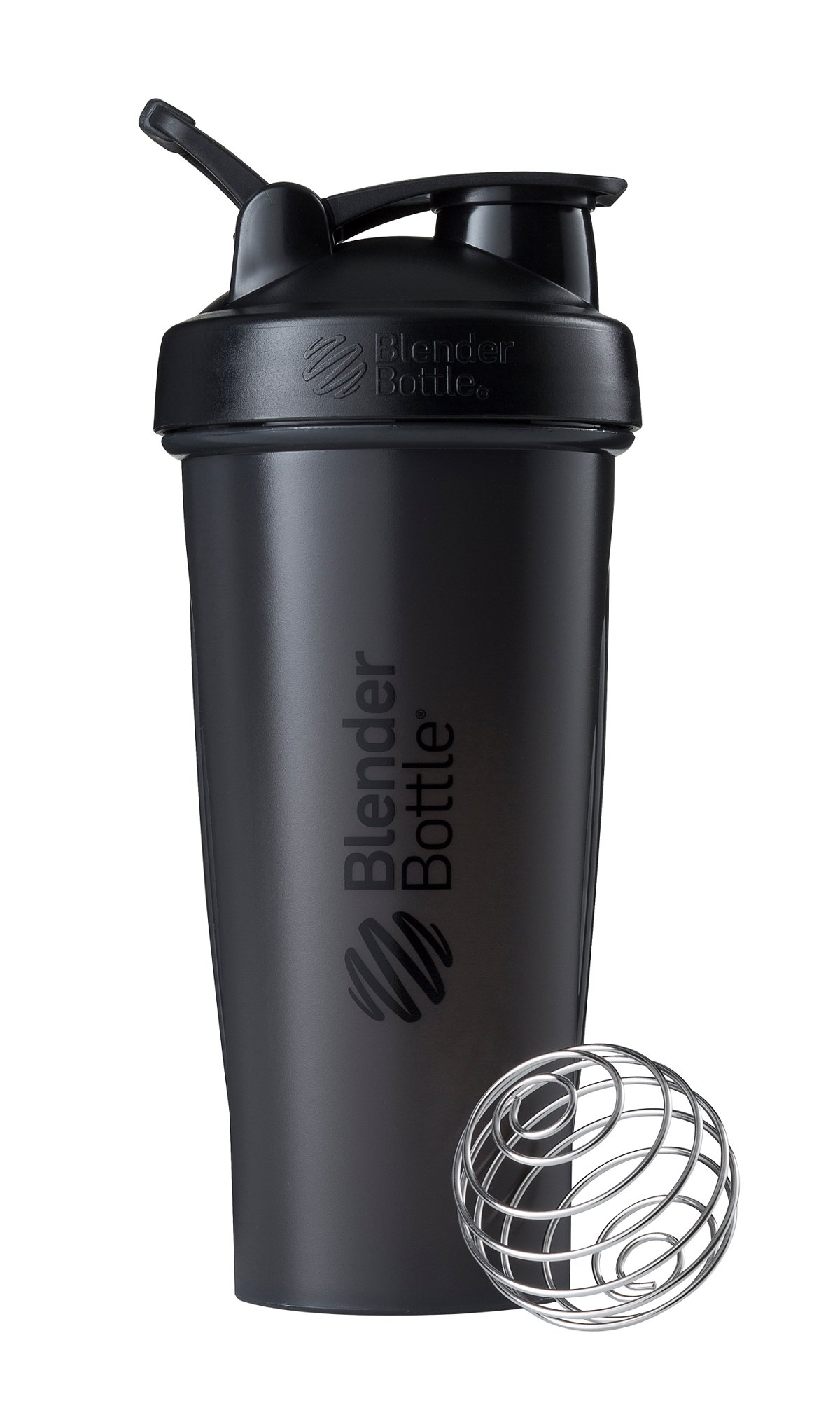 Body Fortress Super Advanced Whey Protein Powder - Chocolate Flavor 1.78lbs & BlenderBottle Classic 28oz Shaker Cup - Perfect for Post-Workout Recovery, Gym Nutrition & Muscle Building