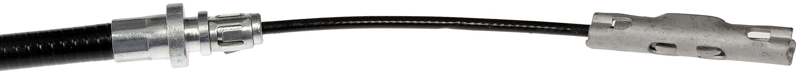 Dorman C661397 Rear Passenger Side Parking Brake Cable - Compatible with Ford F-150, Mercury Mountaineer & More | Replacement Part for Parking Brake System Repair | Perfect for DIY Mechanics & Auto Shops
