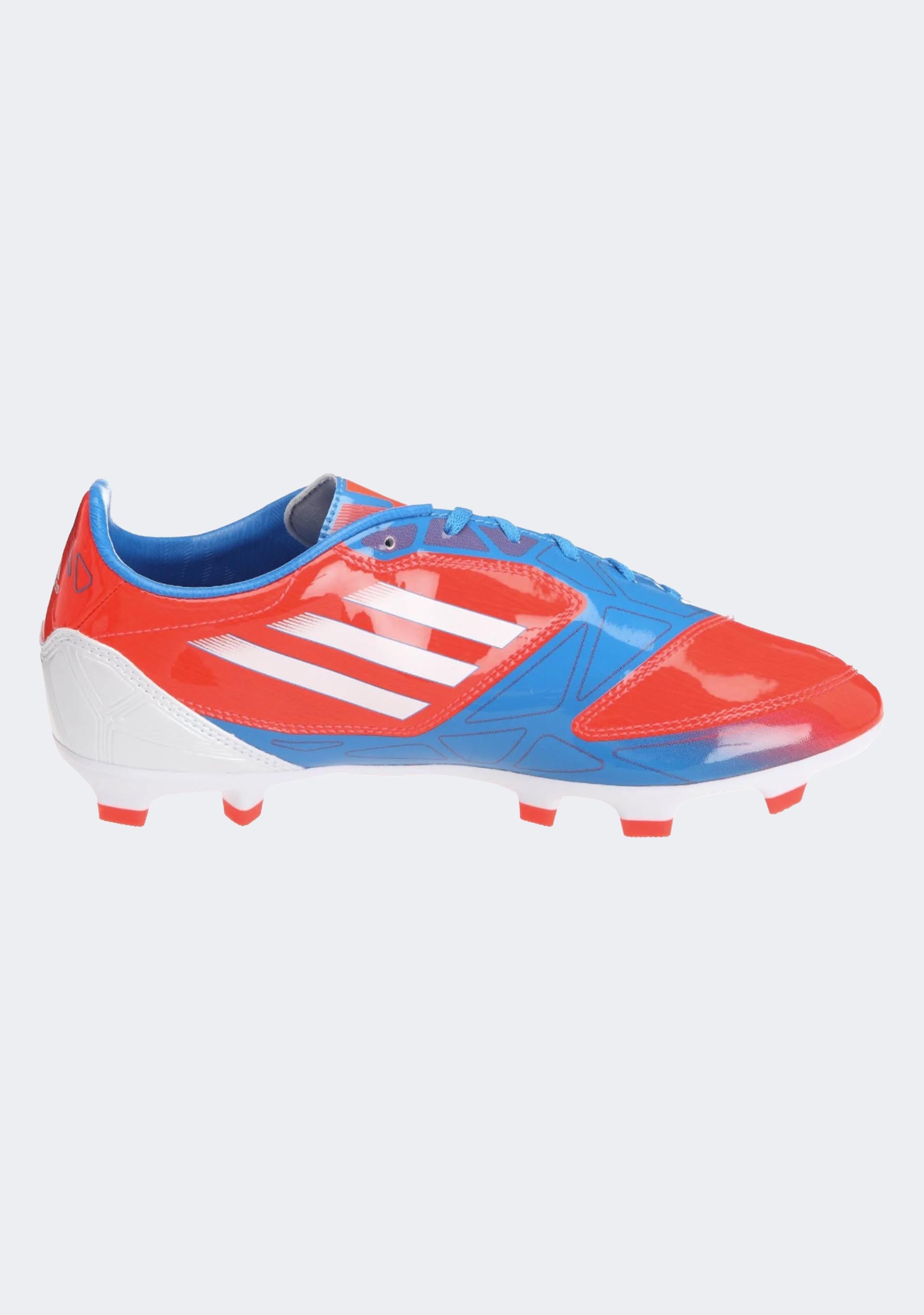 Adidas Men's F10 TRX FG Soccer Cleats - Lightweight Football Shoes for Artificial Grass - Perfect for Training & Matches (Black/White)