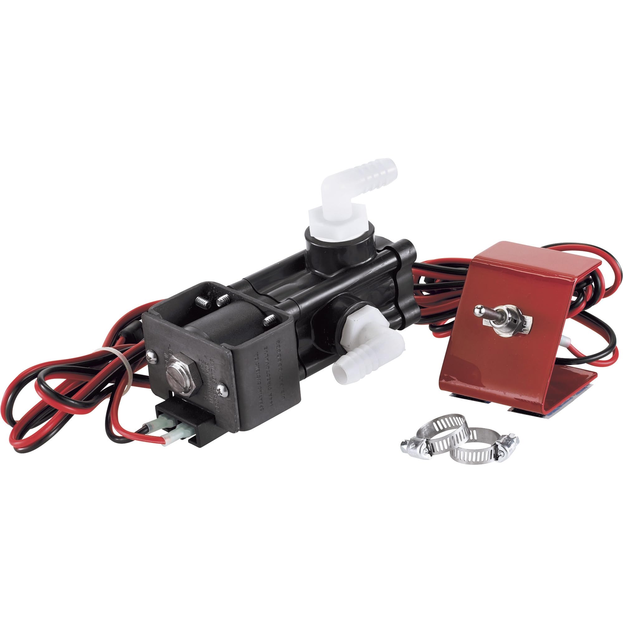 NorthStar 12V Remote Switch for Sprayer - Compatible with Model 282727 - Perfect for Agricultural & Lawn Care Equipment