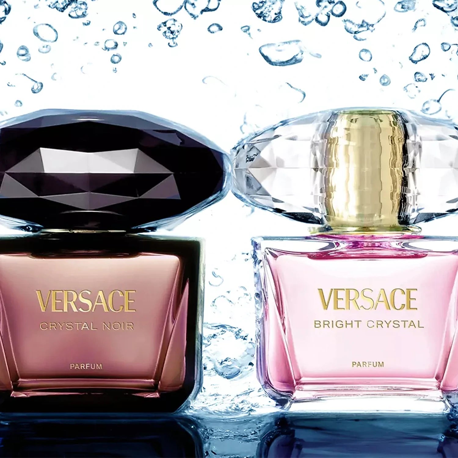 Bright Crystal 3.0 Eau de Parfum for Women - Floral Fruity Fragrance for Daytime Wear & Special Occasions