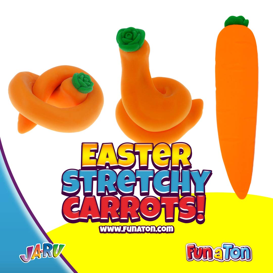 Stretchy Sensory Toys 3-Pack - Stress Relief Fidget Toys for Kids & Adults | Autism, Anxiety Therapy & Party Favors - Perfect for Home, School & Office Use