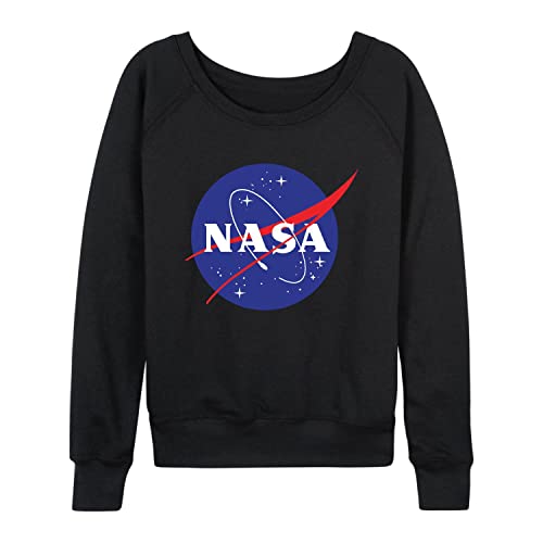 Nasa Insignia - Black