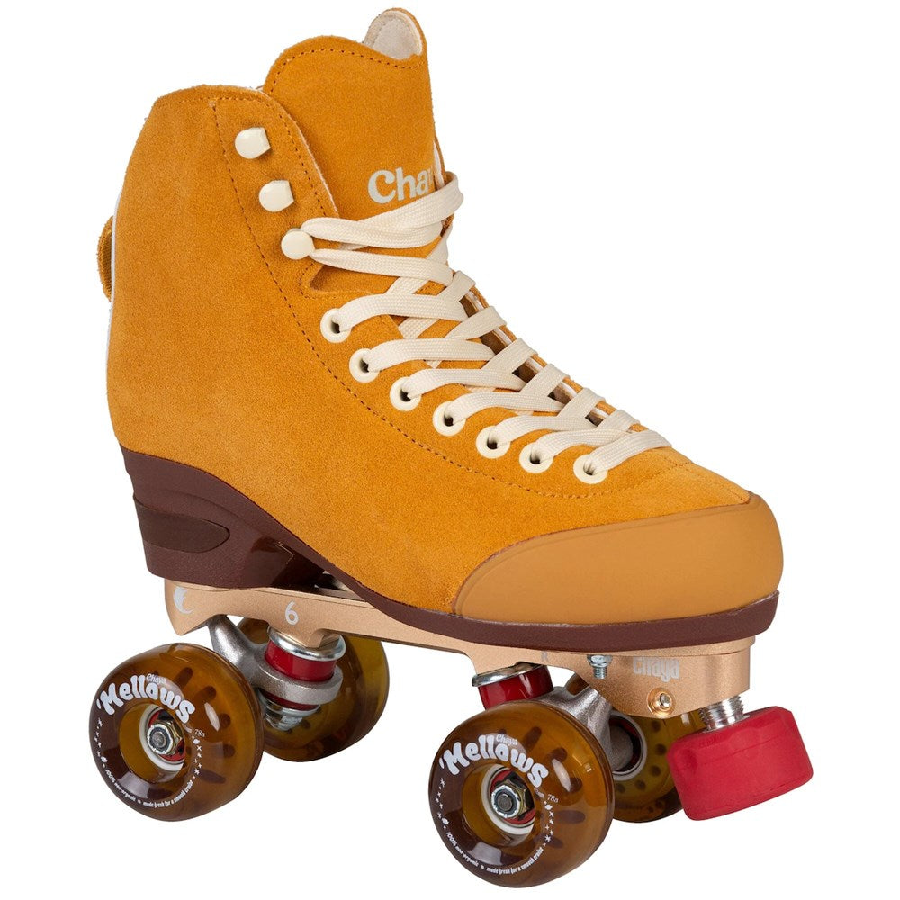 Chaya Melrose Premium Roller Skates for Women - High Quality Outdoor & Indoor Quad Skates with Comfortable Padding - Perfect for Rink, Park, Street Skating and Roller Derby