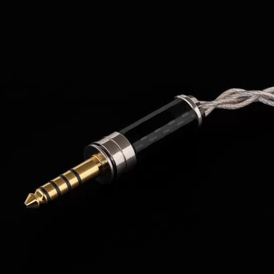 Premium Effect Audio TermX / Term X Plug - 2.5mm, 3.5mm, 4.4mm Balanced & Unbalanced Audio Connectors for Audiophiles - Perfect for High-End Headphones, IEMs, and Audio Equipment