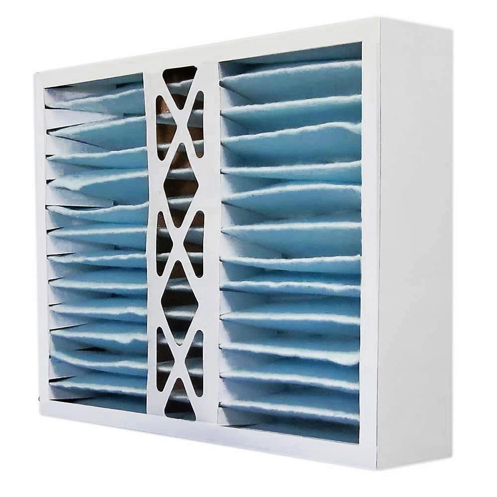 Atomic FILBBFNC0017 16x20x4.25 MERV 11 Bryant Replacement Furnace Air Filter - 2 Pack - Perfect for Home HVAC Systems & Allergies Relief