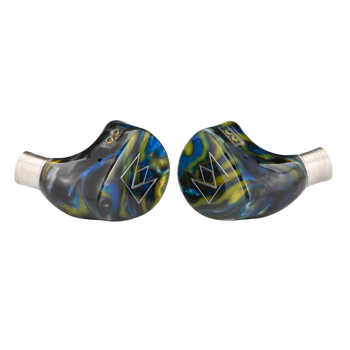 Noble Audio Van Gogh Universal In-Ear Monitors - Premium Hi-Fi Sound with Noise Isolation for Music Lovers, Audiophiles & Travelers | Perfect for Commuting, Studio Recording & Gaming