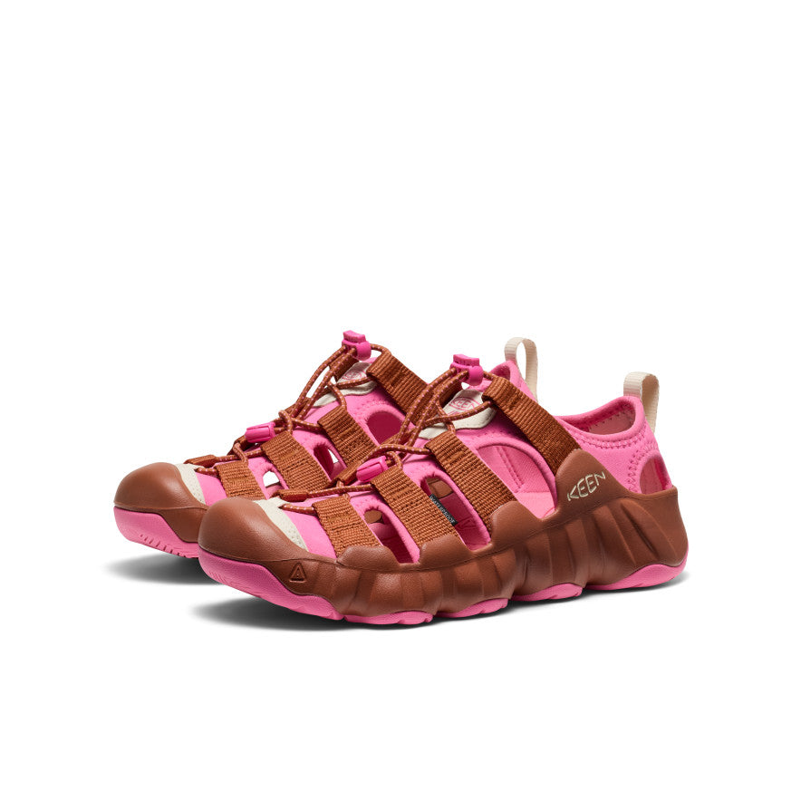 Women's Hyperport H2 Hiking Sandals - Lightweight Trail Shoes for Outdoor Adventures | Okenia Pink | Perfect for Hiking, Camping & Travel