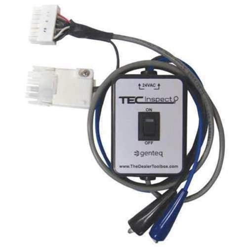 TecMate Pro - Professional ECM Diagnostic & Service Tool for Automotive Repair & Engine Performance Tuning | Compatible with OBD2 Scanners & Used by Mechanics