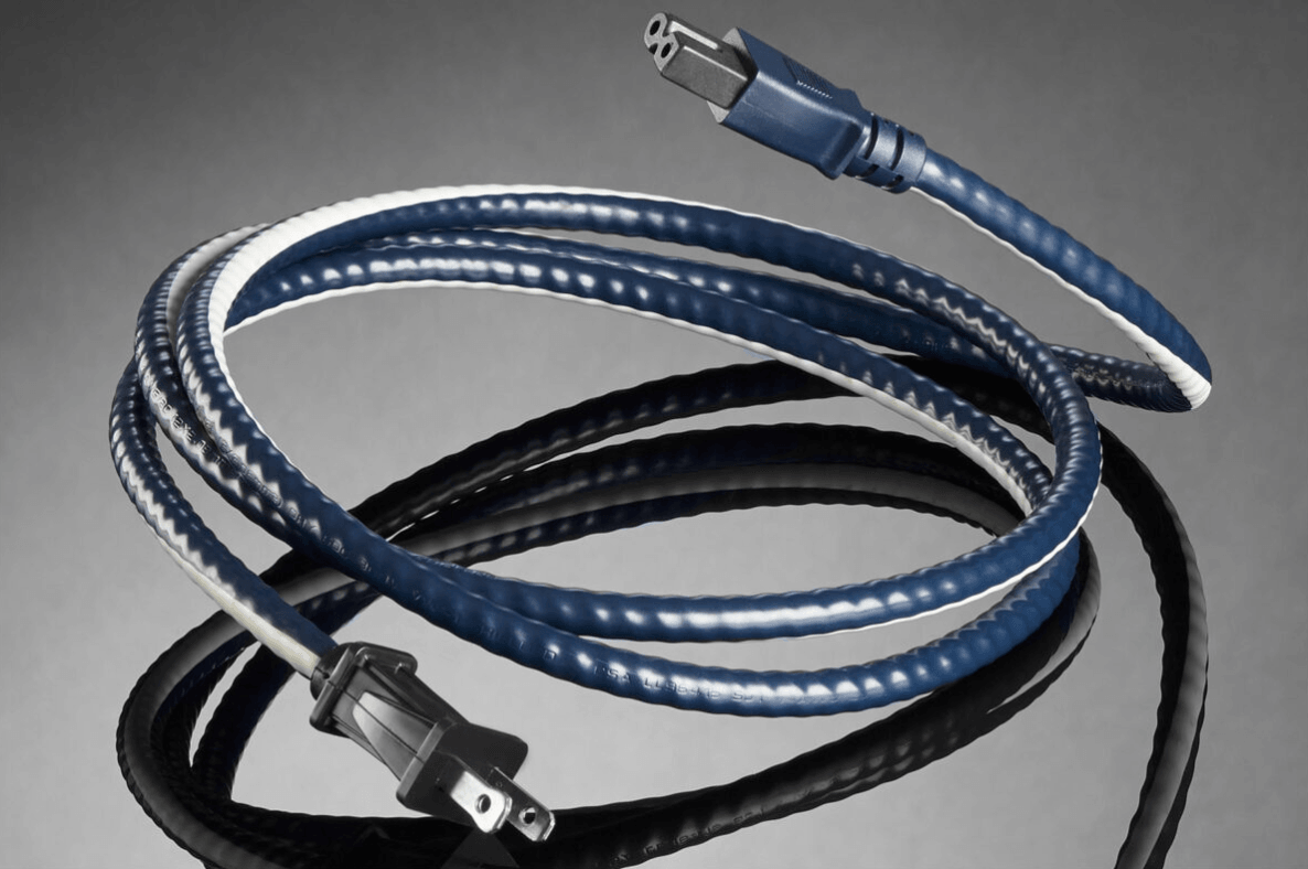 Shunyata Research Venom V14 High-End Power Cable for Audiophile Systems - Perfect for Home Theater, Hi-Fi Audio, and Studio Equipment