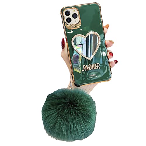 Dark green