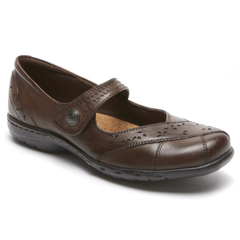 Women's Petra Mary Jane Shoes - Comfortable & Stylish Flats for Work, Casual & Everyday Wear | Best for Office, Walking & Outfits