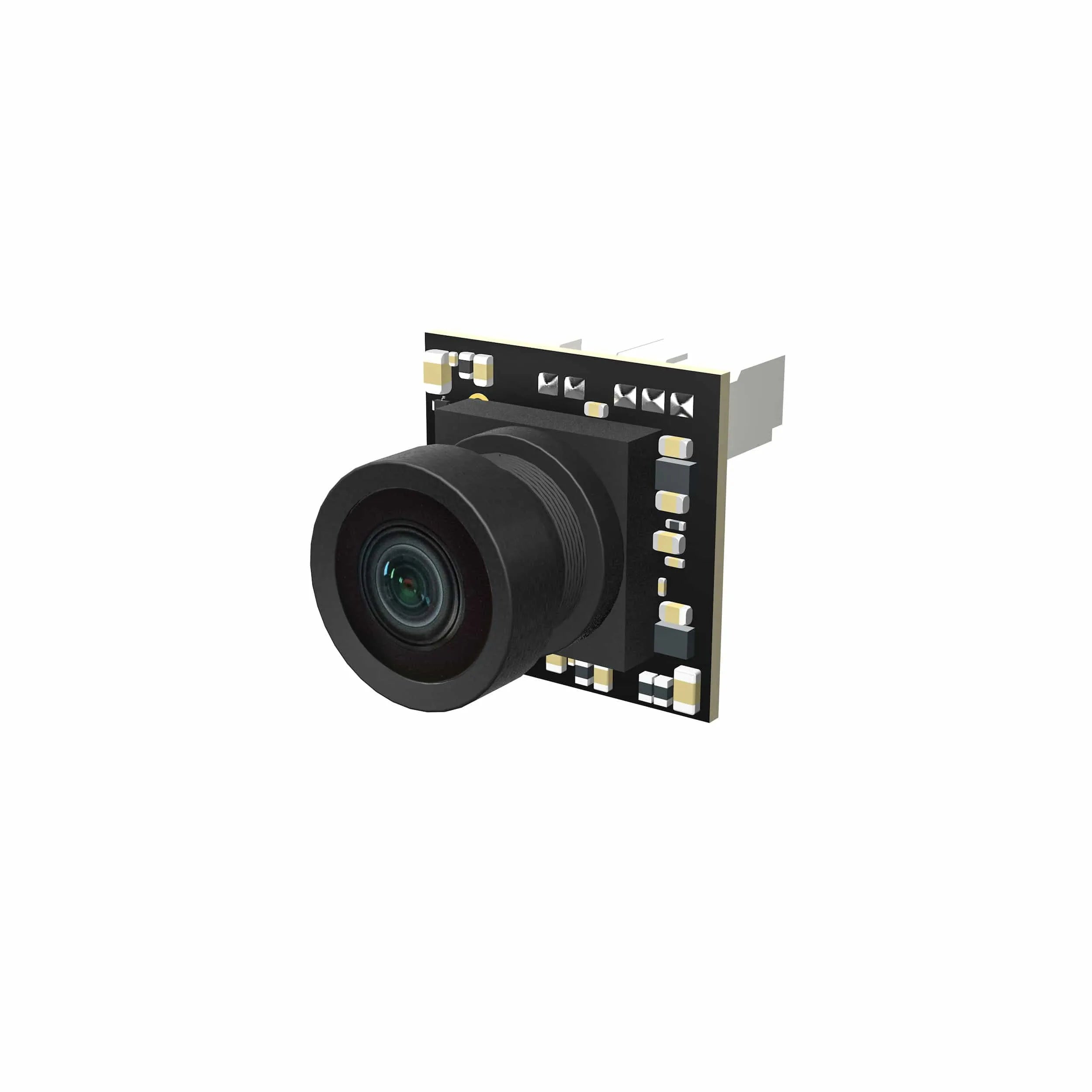 CADDXFPV Ant Lite 4:3 1200TVL Ultra Lightweight 1.7g Analog FPV Camera (FPVCycle Edition) - Perfect for Drone Racing, FPV Flying and Aerial Photography