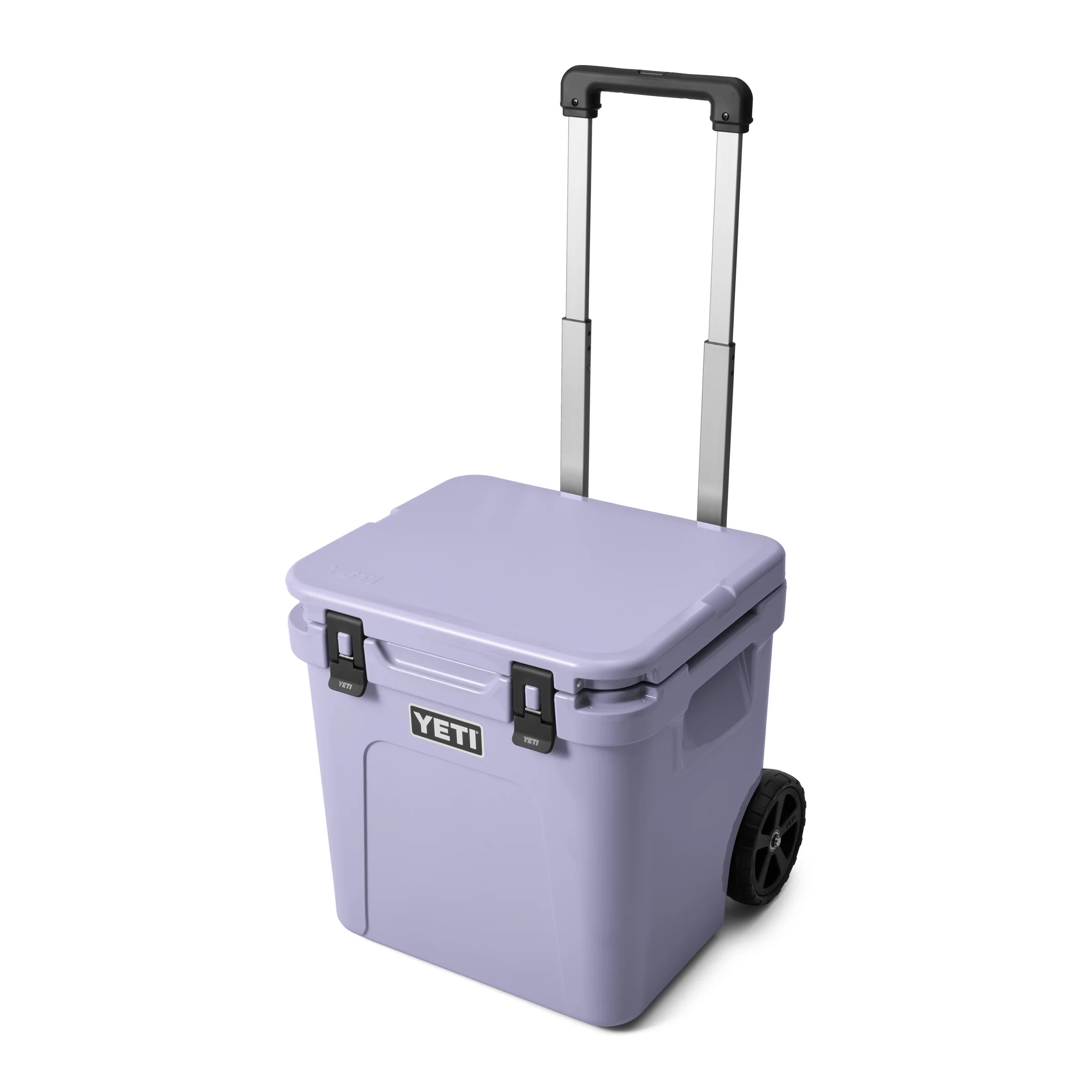 Yeti Roadie 48 Wheeled Cooler - Heavy-Duty Portable Cooler with Wheels for Camping, Beach, Tailgating & Outdoor Adventures | Insulated Ice Chest for Drinks & Food Storage