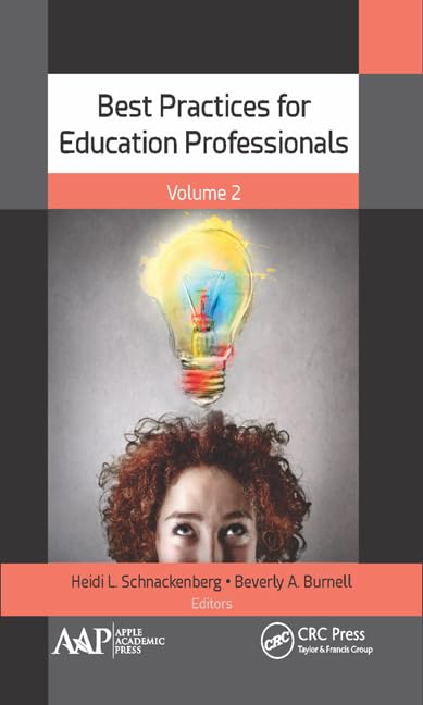 Best Practices for Education Professionals - Volume 2 | Essential Teaching Strategies & Classroom Management Tips | Perfect for Teacher Training & Professional Development