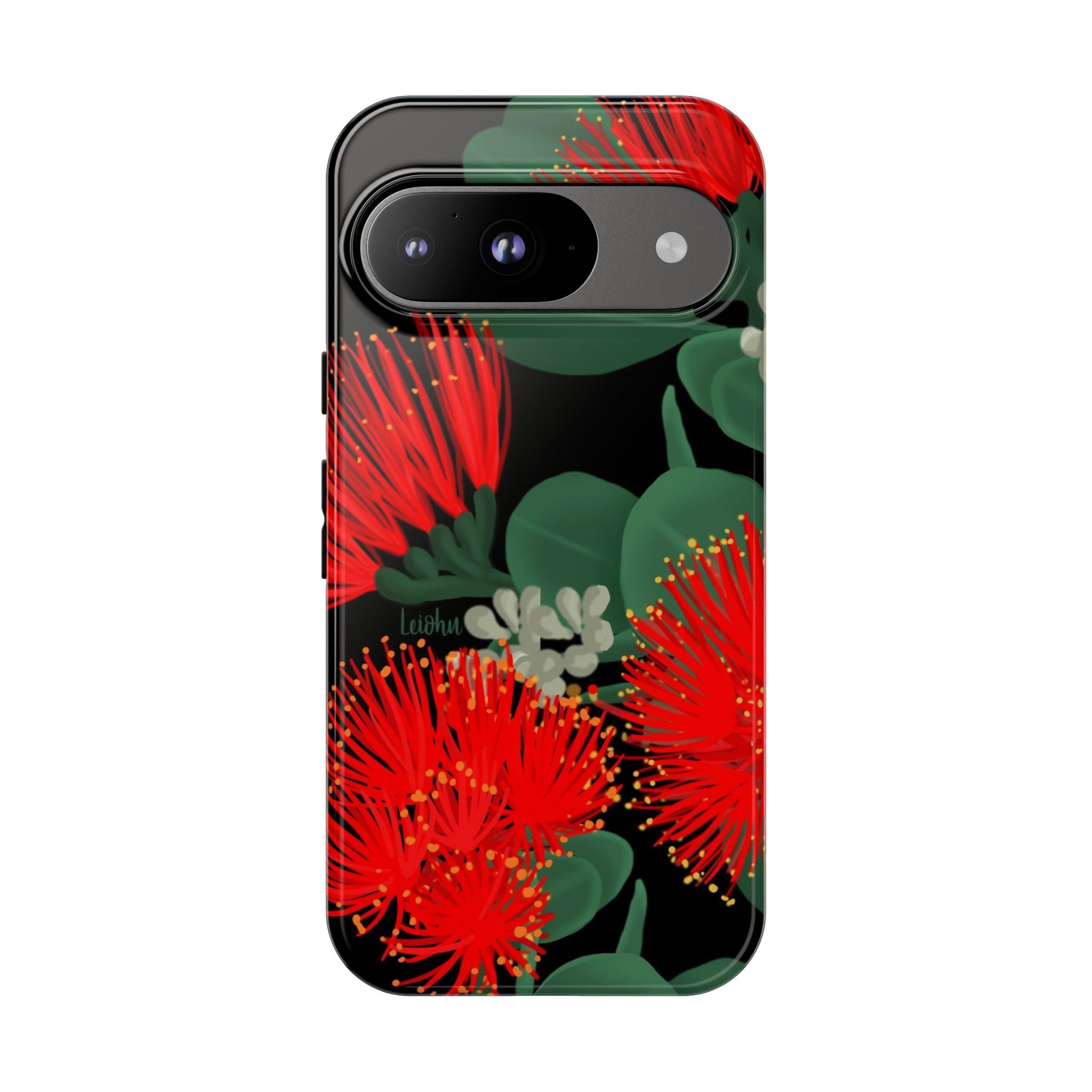 Google Pixel Smartphone - 'Ōhi'a Lehua 'Ele'ele Limited Edition | Fast Android Phone with Premium Camera for Travel & Photography
