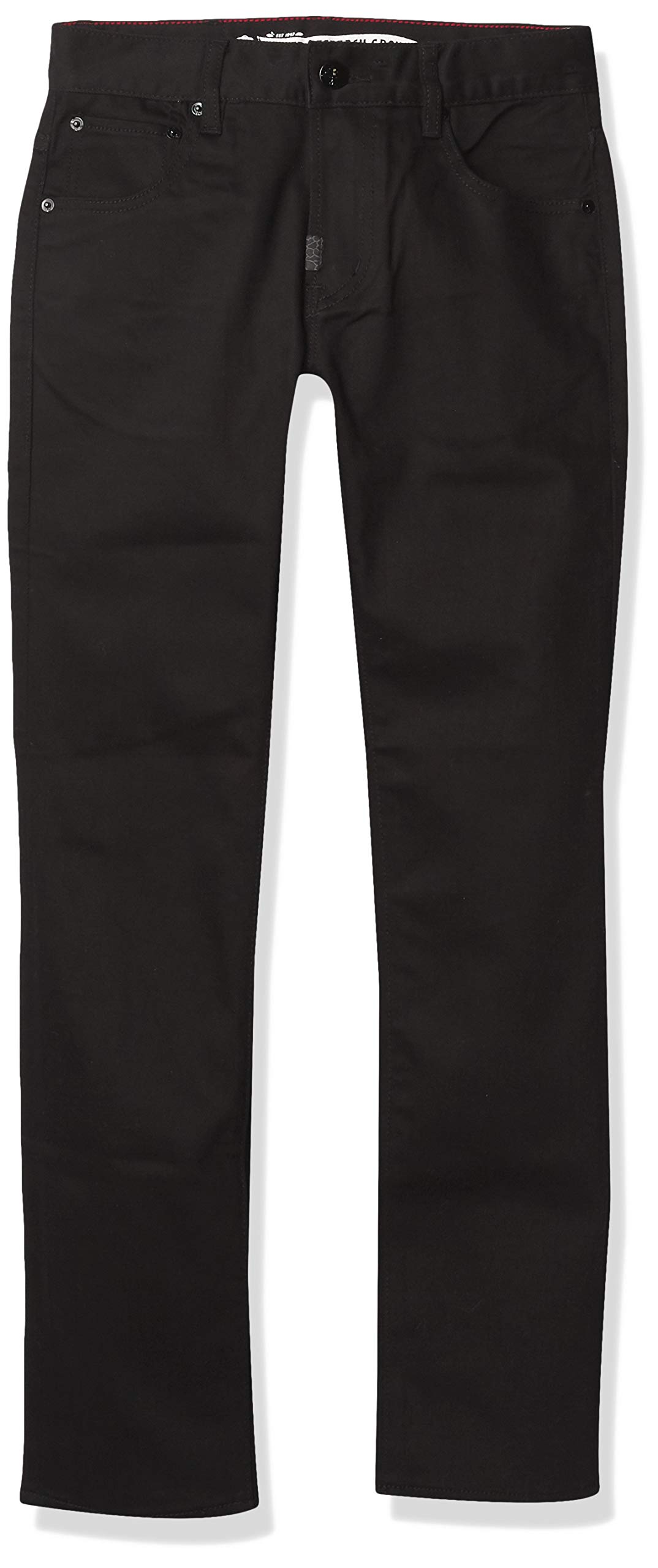 LRG Men's RC Slim Straight Fit Jeans - Comfortable Denim Pants for Casual Wear & Everyday Style