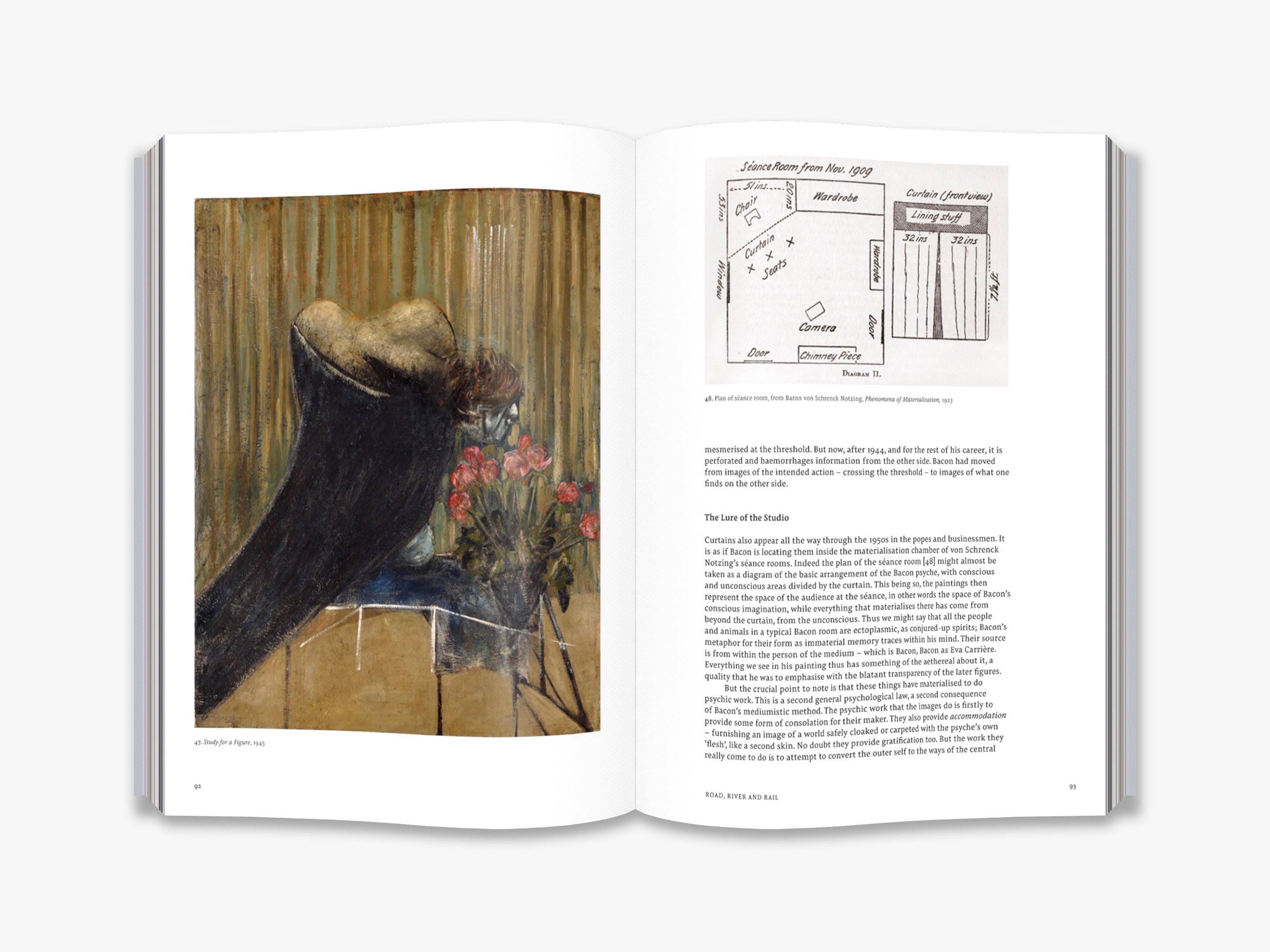 Inside Francis Bacon: A Comprehensive Study of His Life and Art | Francis Bacon Biography & Paintings Analysis | Perfect for Art Students, Collectors, and Enthusiasts