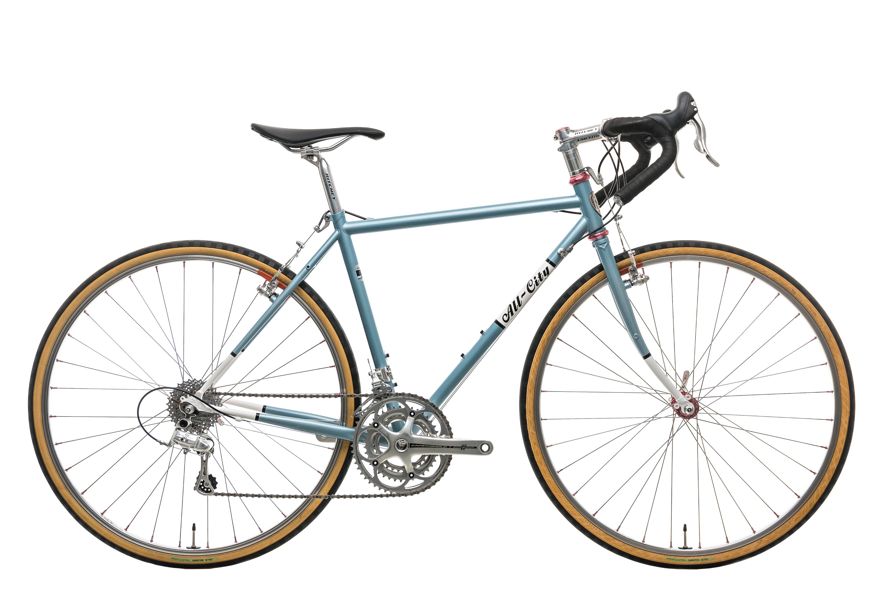 All City Space Horse Gravel Bike 2013 - 49cm Frame - Versatile Adventure & Commuter Bike for Men & Women - Perfect for Gravel Roads, City Riding & Long-Distance Touring