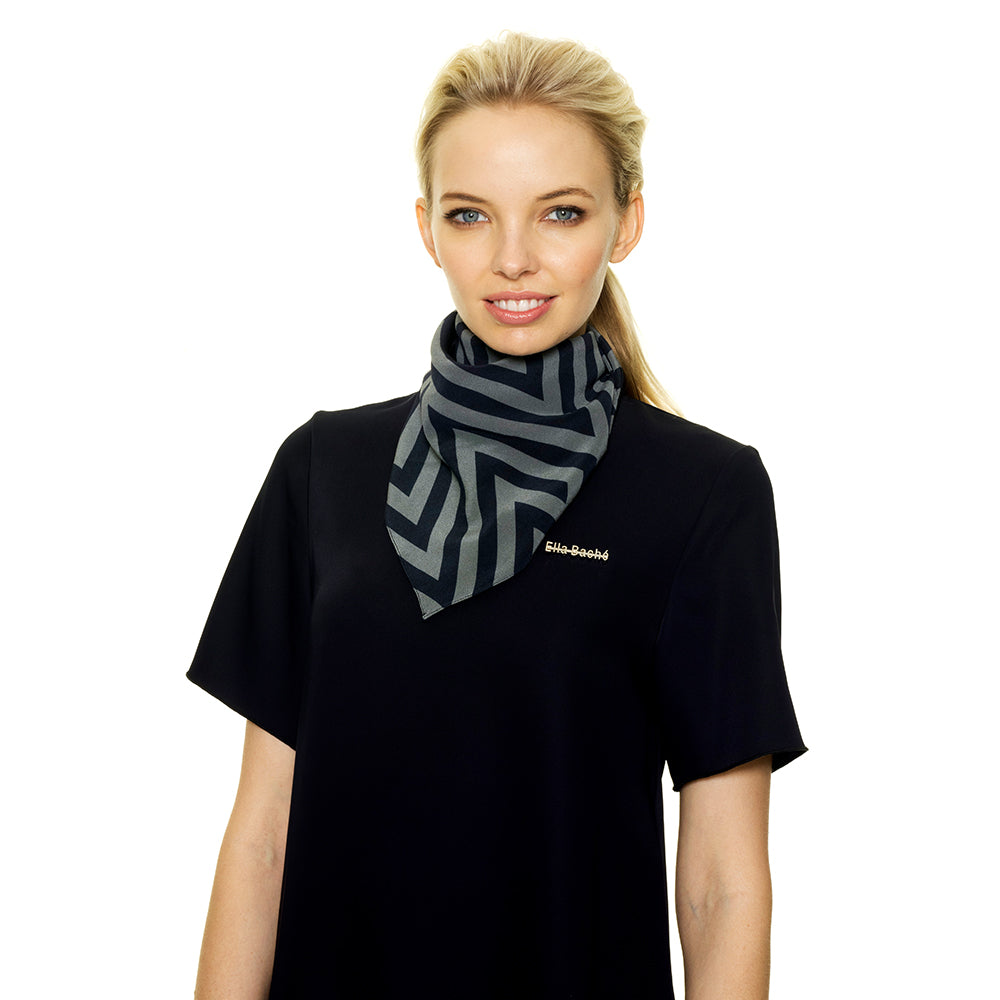Ella Baché Student Uniform - Professional Beauty School Apparel for Cosmetology & Esthetics Training - Perfect for Salon, Spa & Makeup Academy Classes