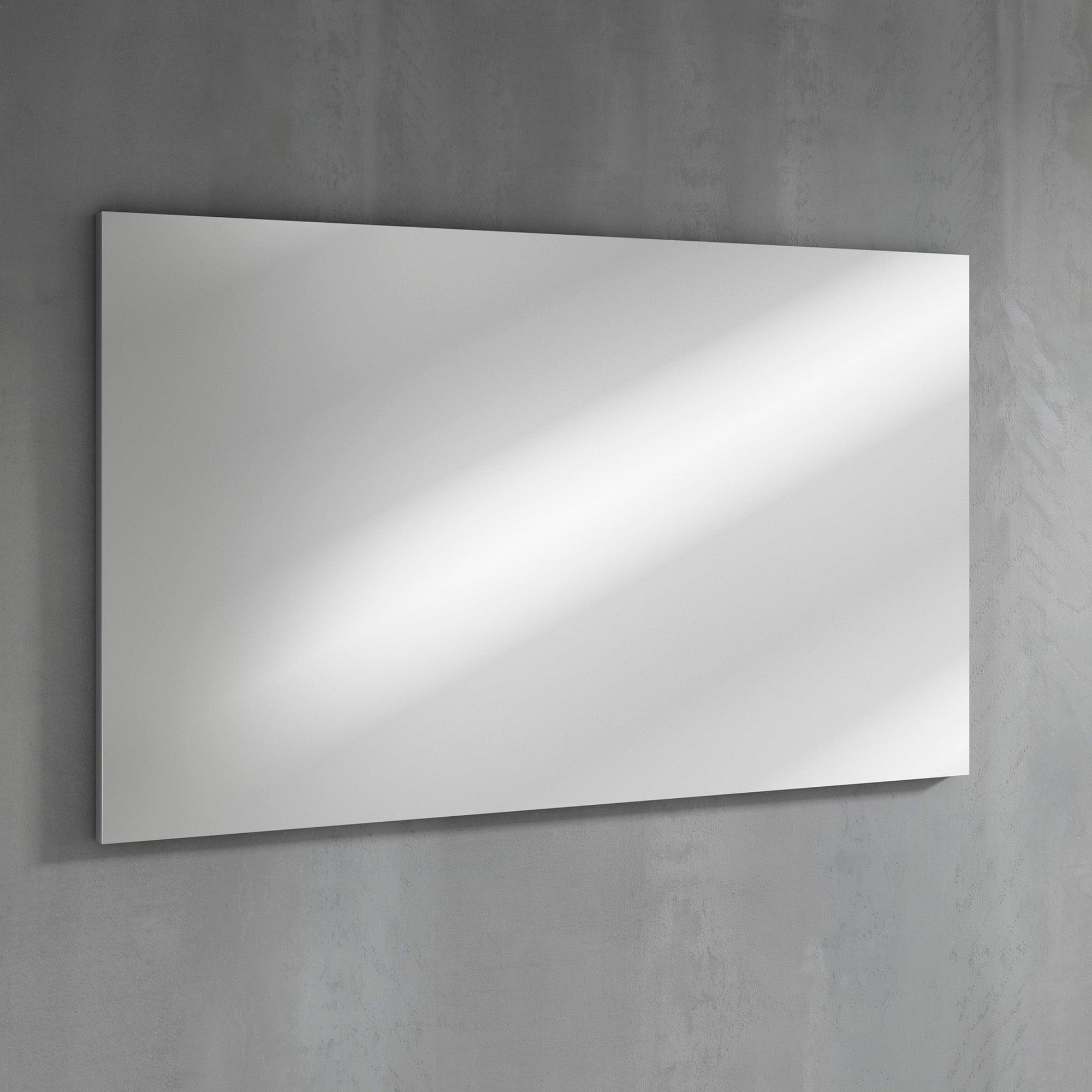 ICO Lyric Wall Mirror - Elegant Decorative Mirror with Song Lyrics for Bedroom, Living Room & Bathroom Decor | Perfect for Home, Office & Gift Ideas