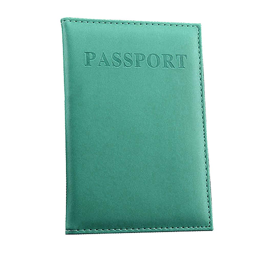 Passport Protector Travel ID Card Holder - Shoulder Bag for Women, Perfect for Airports & Daily Commute