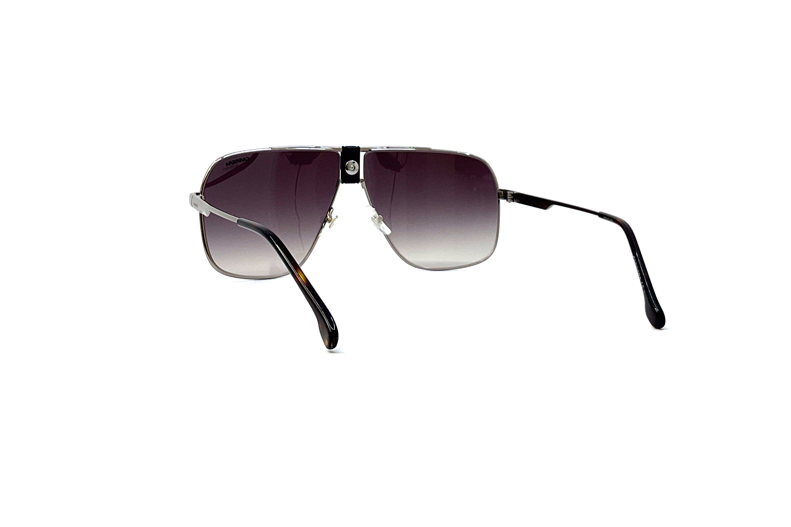 Carrera 1018/S Havana Sunglasses - Polarized UV Protection for Men & Women - Perfect for Driving, Beach & Outdoor Activities