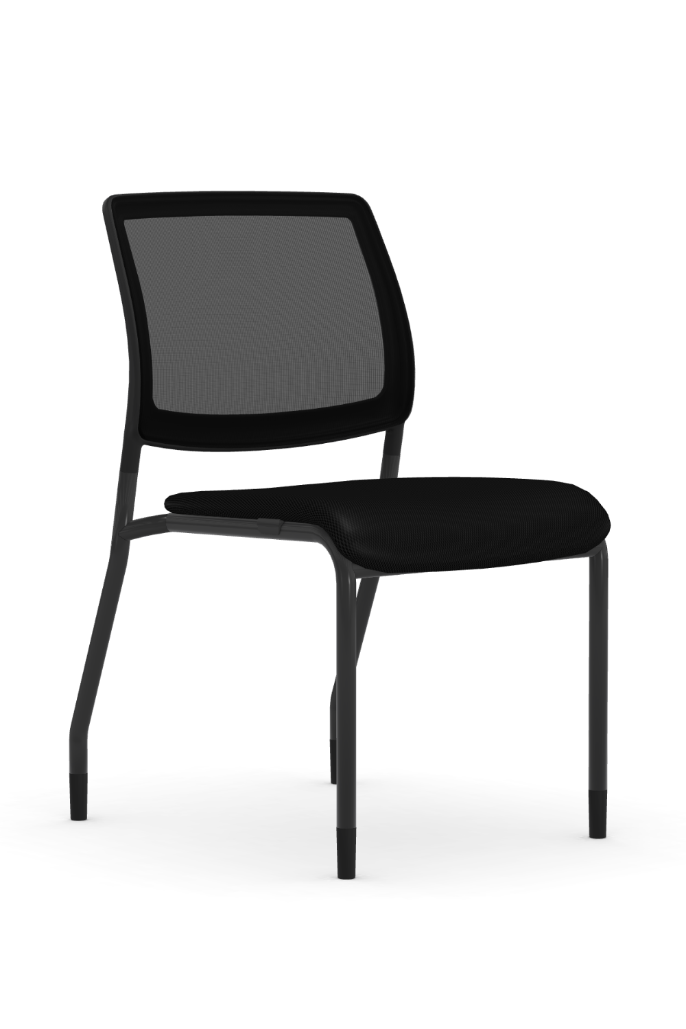 9 to 5 CLARY Side Stacking Chair (1510 GT) - Stackable Office Chair with Padded Seat, Ideal for Conference Rooms, Classrooms & Events